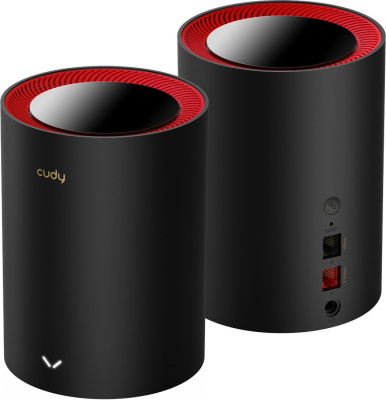 Wi-Fi система Cudy M3000 1.0 (2-Pack) 