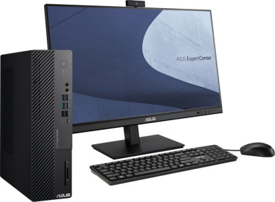 Компактный компьютер ASUS ExpertCenter D7 SFF D700SD-312100040X 