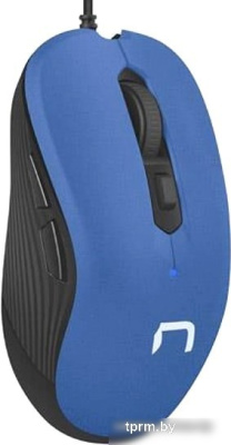 Мышь Natec Drake (синий/черный) 
