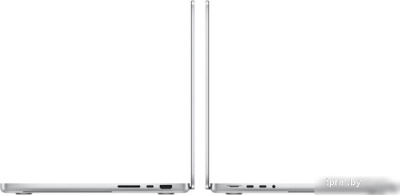 Ноутбук Apple MacBook Pro 14 M3 Pro 512GB / MRX63 (серебристый) 