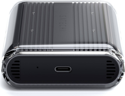 Satechi USB4 NVMe SSD Pro Enclosure ST-EU4NPM 