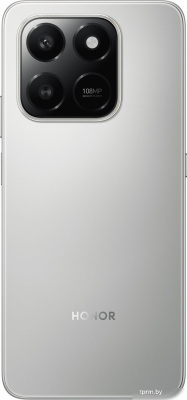 Телефон HONOR X7d LGN-LX1 8GB/256GB международная версия (метеорное серебро) 