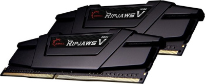 Оперативная память G.Skill Ripjaws V 2x32GB DDR4 PC4-28800 F4-3600C18D-64GVK 
