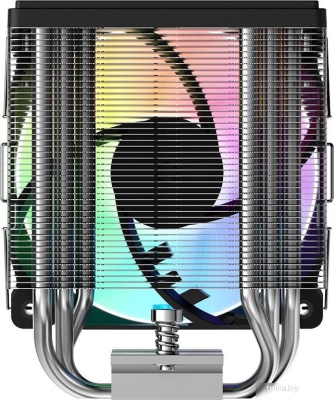 Кулер для процессора PentaWave PC-S03E SRB ARGB 