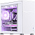 Корпус Jonsbo D41 Mesh (белый) 