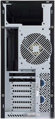 Корпус In Win PE689BL 650W 6190477 