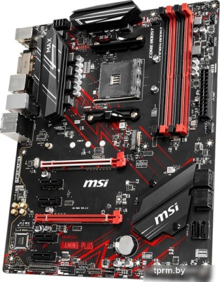 MSI B450 Gaming Plus Max 