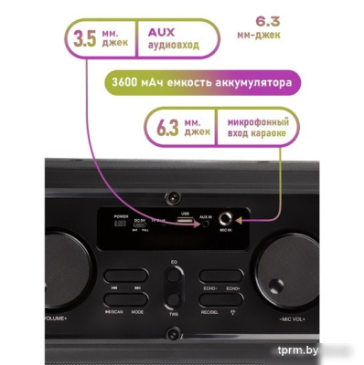 SmartBuy Luck SBS-5520 