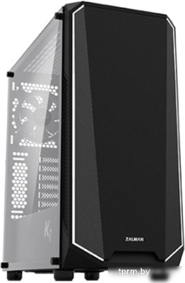 Корпус Zalman K1 rev. B 