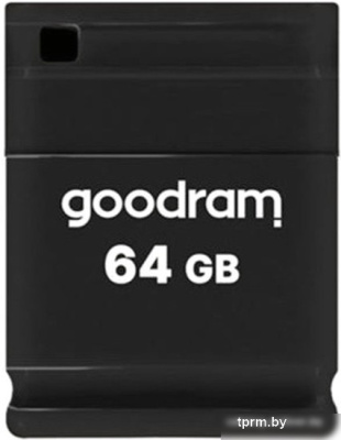 USB Flash GOODRAM UPI2 64GB (черный) 