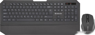 Мышь + клавиатура Defender Berkeley C-925 Nano 