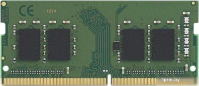Оперативная память Kingston ValueRAM 16GB DDR4 SODIMM PC4-21300 KVR26S19S8/16 