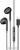 Наушники Hoco M111 Max Lightning (черный) Наушники Hoco M111 Max Lightning (черный)