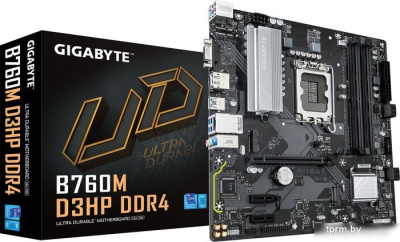Материнская плата Gigabyte B760M D3HP DDR4  Материнская плата Gigabyte B760M D3HP DDR4
