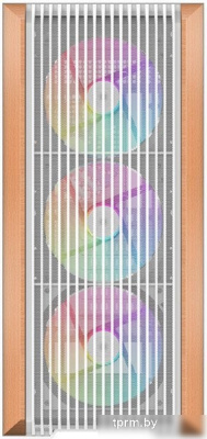 Корпус Sama Z60 (белый) 