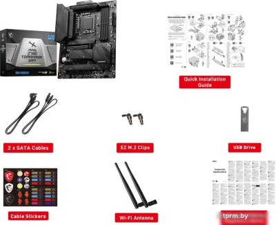 Материнская плата MSI MAG Z790 Tomahawk WiFi 