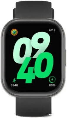 Умные часы Infinix XWatch H5 Pro (черный) 
