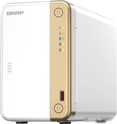 Сетевой накопитель QNAP TS-262-4G 
