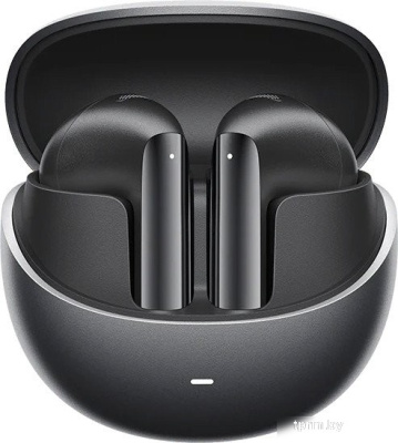 Наушники QCY AilyBuds Pro+ (черный) 