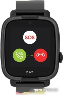 Умные часы Elari FixiTime Fun (черный) 