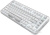 Logitech Alto Keys K75M 920-013300 (белый/серый, нет кириллицы) Logitech Alto Keys K75M 920-013300 (белый/серый, нет кириллицы)