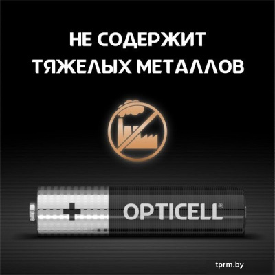 Батарейка Opticell Basic AAA (6 шт) 