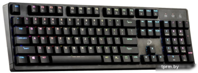 Клавиатура Dareu EK1280S (черный, Dareu Red) 