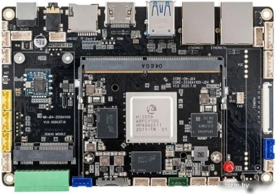 Одноплатный компьютер Firefly AIO-3559AV100-JD4 