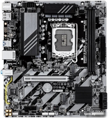 Материнская плата Gigabyte B860M E Gen5 