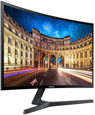 Монитор Samsung C27F396FHI [LC27F396FHUXEN] 
