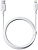Baseus Silky Series Fast Charging Cable USB Type-A - Lightning (1 м, белый) 