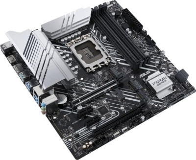 Материнская плата ASUS Prime Z690M-PLUS D4 