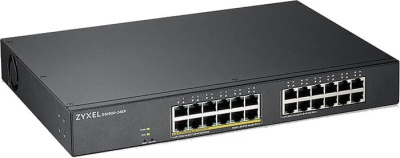 Коммутатор Zyxel GS1900-24EP 