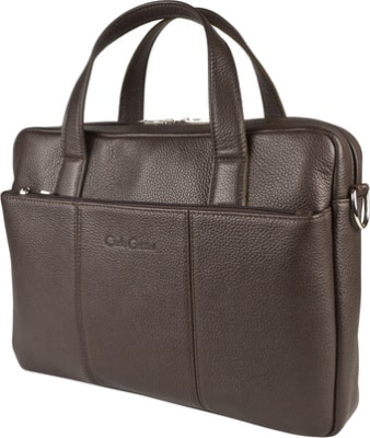 Сумка Carlo Gattini Vezzani 1018-04 (темно-коричневый) 