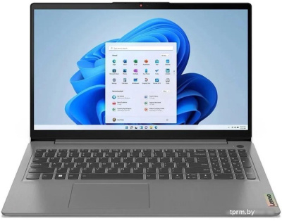 Ноутбук Lenovo IdeaPad Slim 3 16IAH8 83ES0012RK 