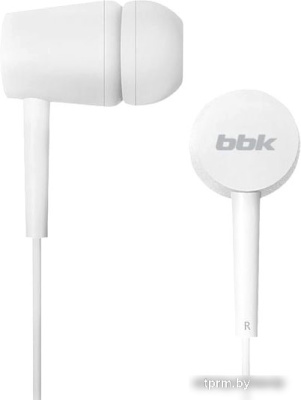 Наушники BBK EP-1002S 