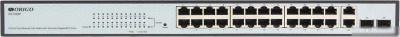 Управляемый коммутатор 2-го уровня Origo OS1326P/280W/A1A 