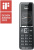 Радиотелефон Gigaset Comfort 550HX (черный) 