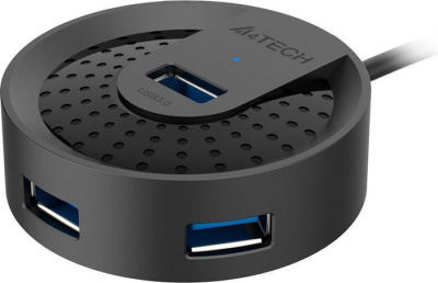 USB-хаб A4Tech HUB-30C 