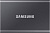 Внешний накопитель Samsung T7 500GB (черный) 
