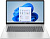 Ноутбук HP 17-cn3036ci A9DV0EA 