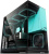 Корпус Geometric Future Model 5 5FAN (черный/бирюзовый) Корпус Geometric Future Model 5 5FAN (черный/бирюзовый)