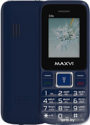 Maxvi C3n (маренго) 