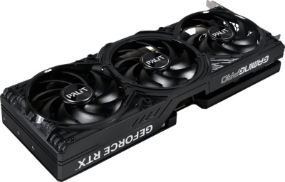 Видеокарта Palit GeForce RTX 5070 Ti GamingPro-S OC NE7507TS19T2-GB2031U 