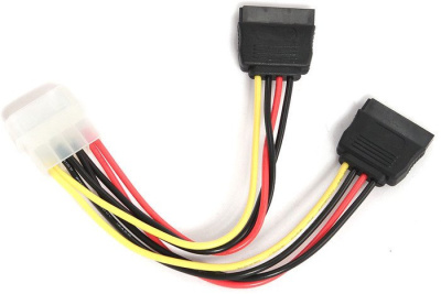 Адаптер Cablexpert CC-SATA-PSY 