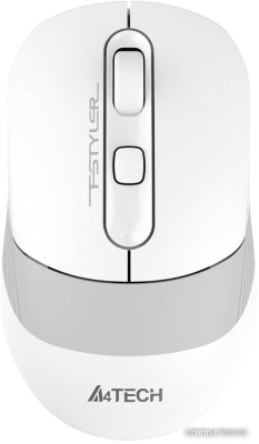 Мышь A4Tech Fstyler FB10C (белый) 