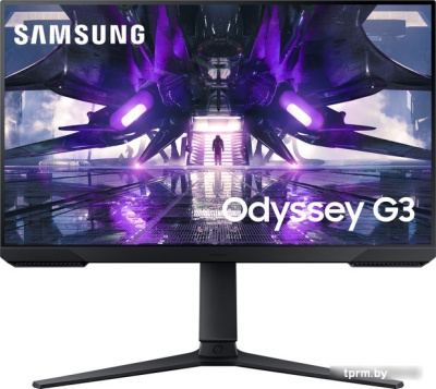 Игровой монитор Samsung Odyssey G3 LS24AG302NIXCI 