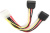 Адаптер Cablexpert CC-SATA-PSY Адаптер Cablexpert CC-SATA-PSY
