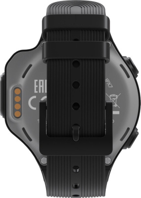 Детские умные часы Elari KidPhone 4GR M (черный) 