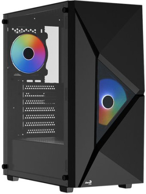 Корпус AeroCool Player-G-BK-v1 